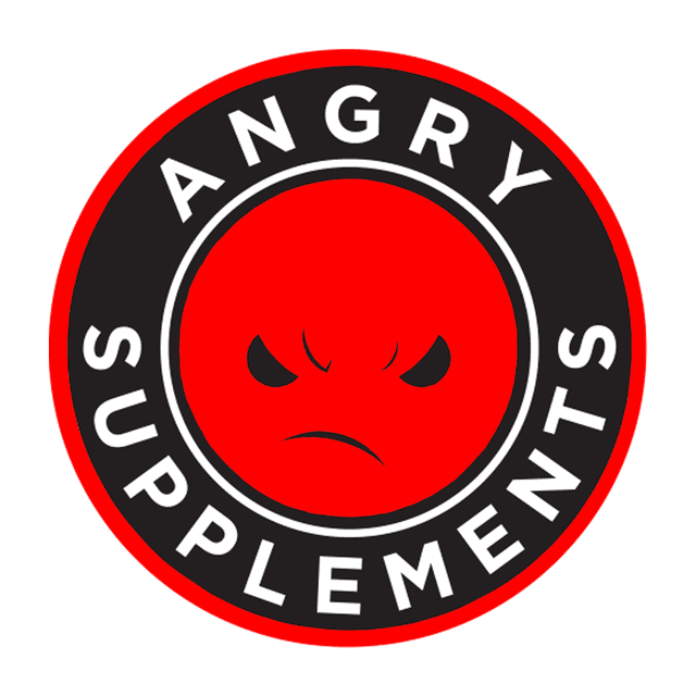 Logo de Angry Supplements