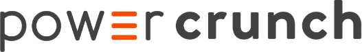 Logo de Power Crunch