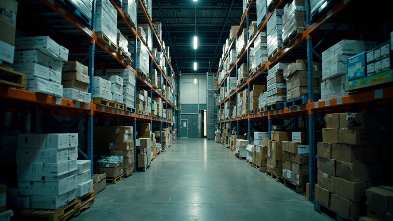 The Supplement Supply Chain Explained