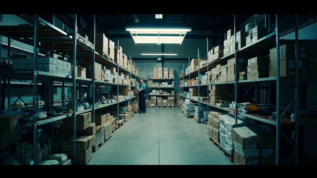 Supplement Warehouse Management: Best Practices for Retailers and Small Distributors