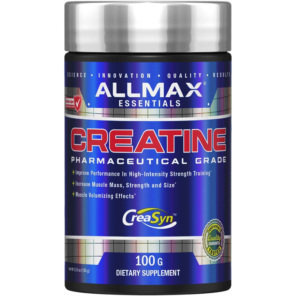 Creatine 400g — ALLMAX Nutrition wholesale supplement bottle