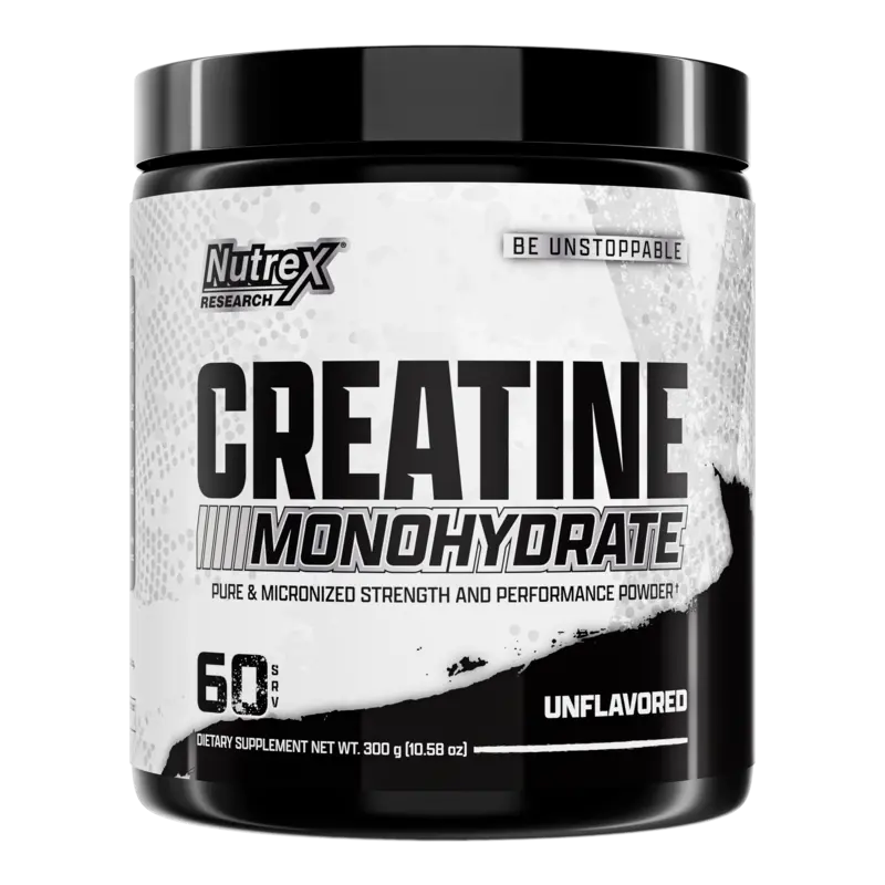 Nutrex Creatine 300g — Nutrex wholesale supplement bottle