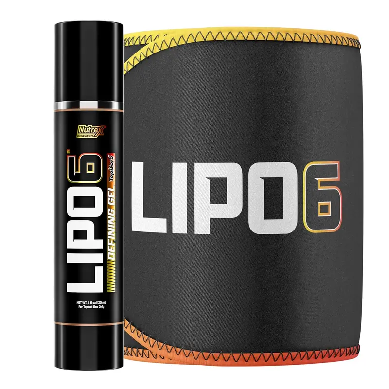 Nutrex Lipo 6 Waist — Nutrex wholesale supplement bottle