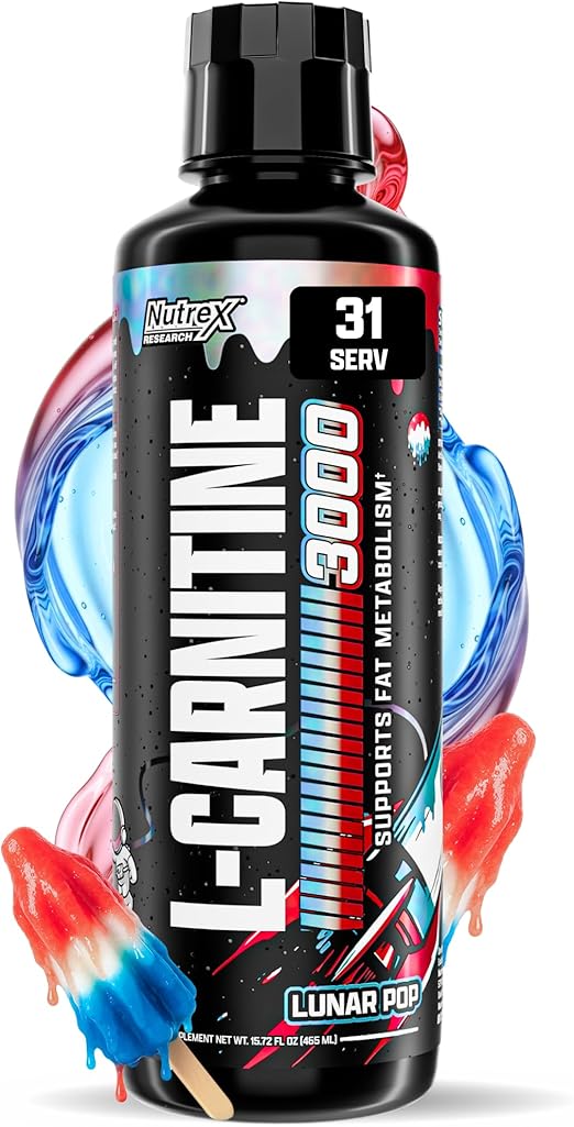 Nutrex Liquid Carnitine 3000 — Nutrex wholesale supplement bottle